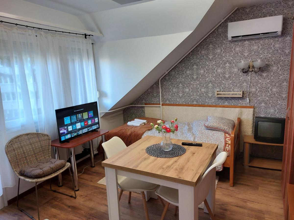 Summer House Apartman Debrecín Exteriér fotografie